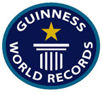 Logo del Guinness World Record